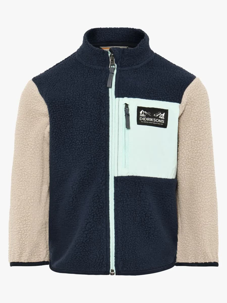 Didriksons Anten Pilejacka, Ocean Mint, 100