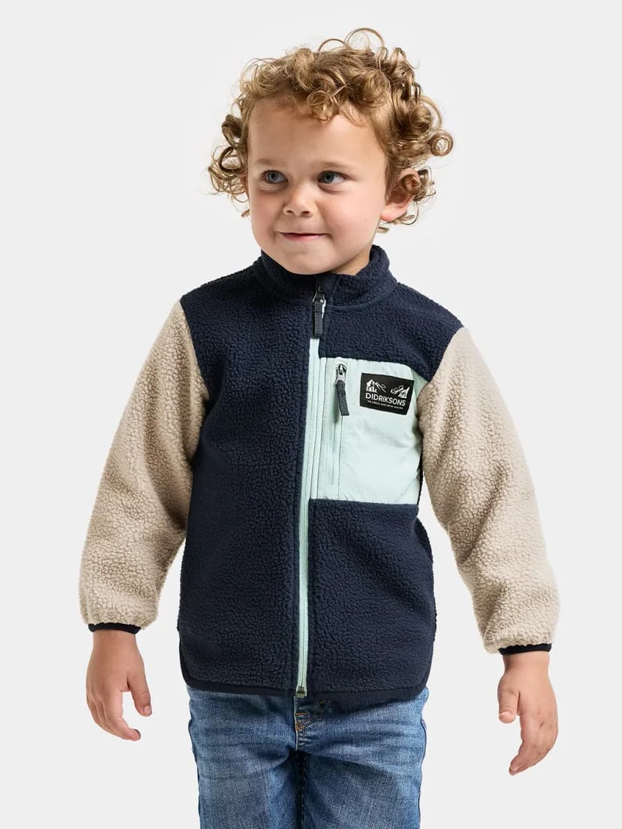 Didriksons Anten Pilejacka, Ocean Mint, 100