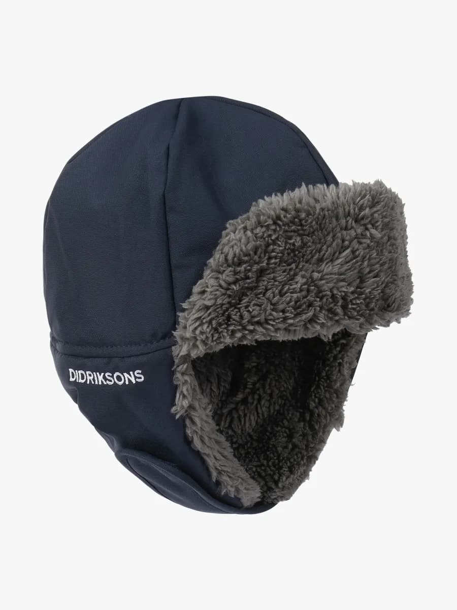 Didriksons Biggles Mössa, Navy, 50