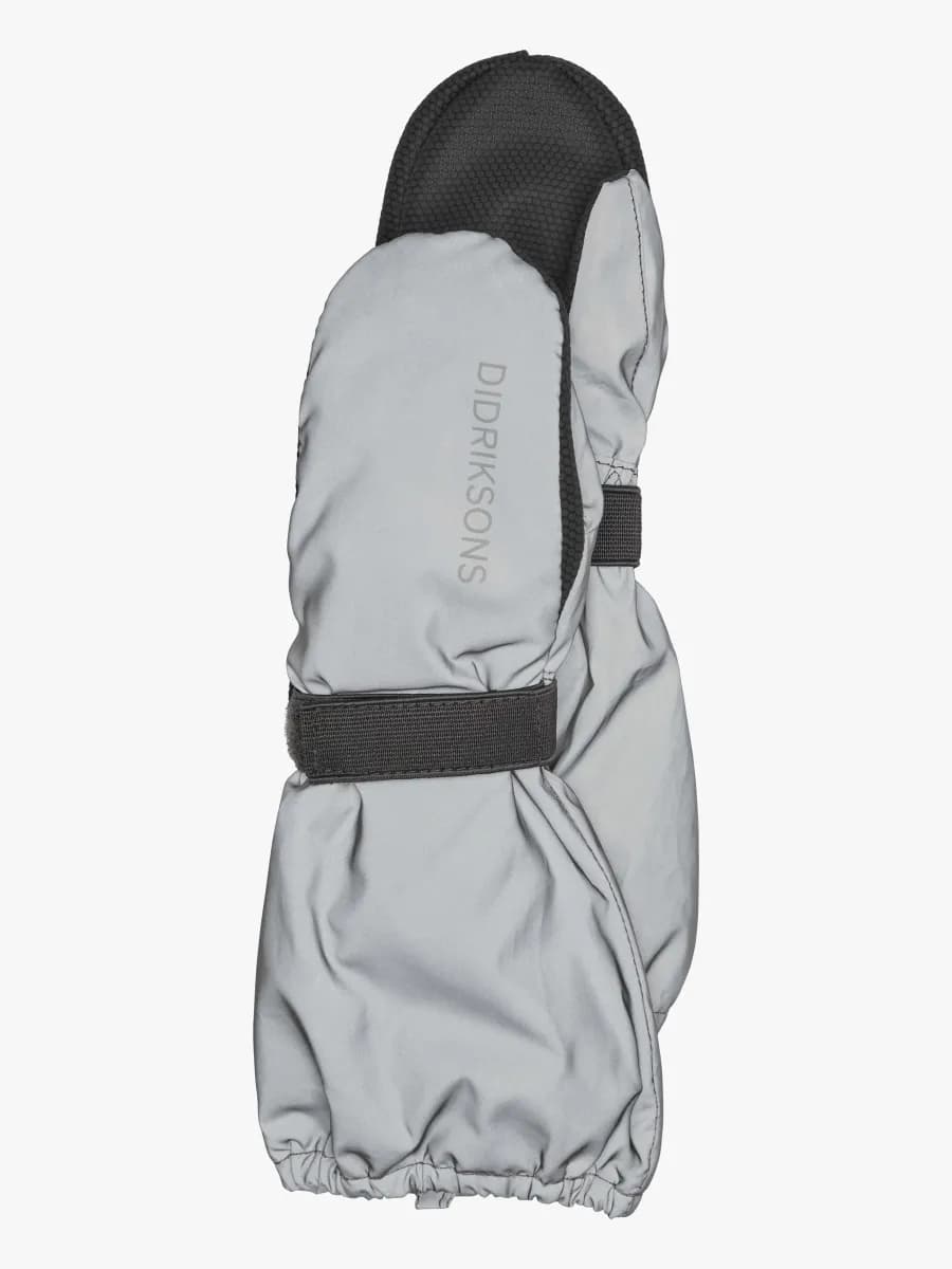 Didriksons Biggles Reflexvantar, Salt Dark Blue, 0-2 år