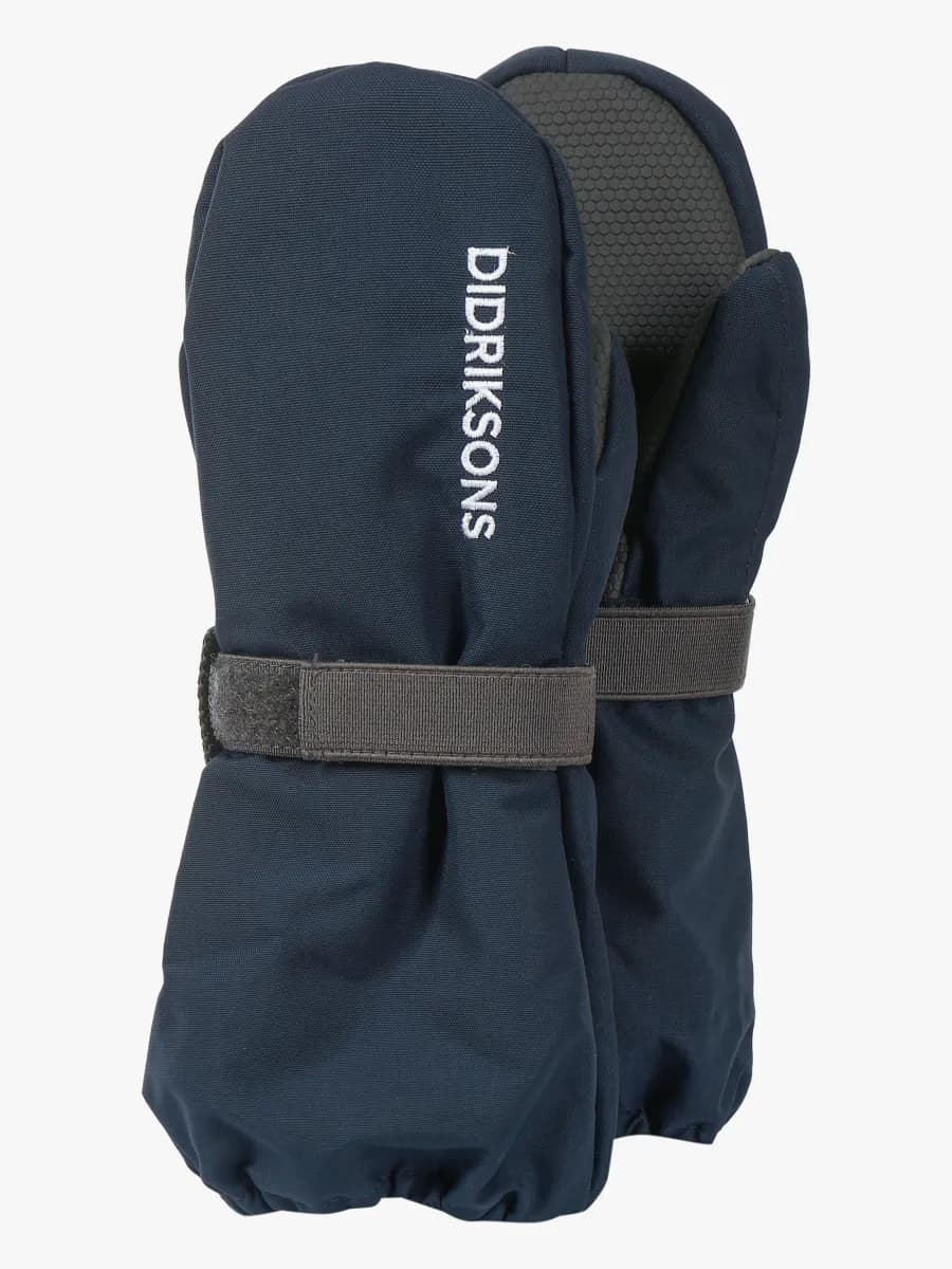 Didriksons Biggles Vantar, Navy, 4-6 år - Bäst i test