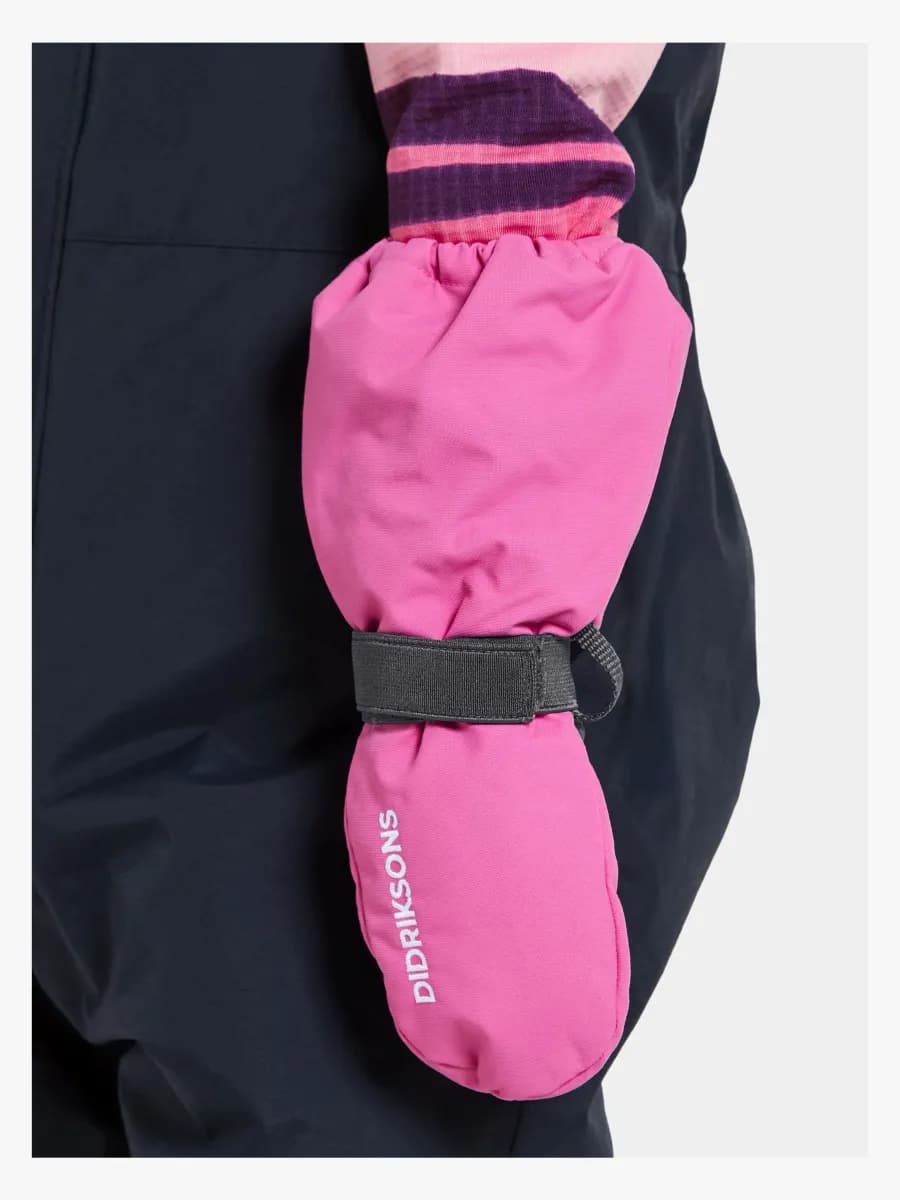 Didriksons Biggles Vantar, Sweet Pink, 4-6 år - Bäst i test