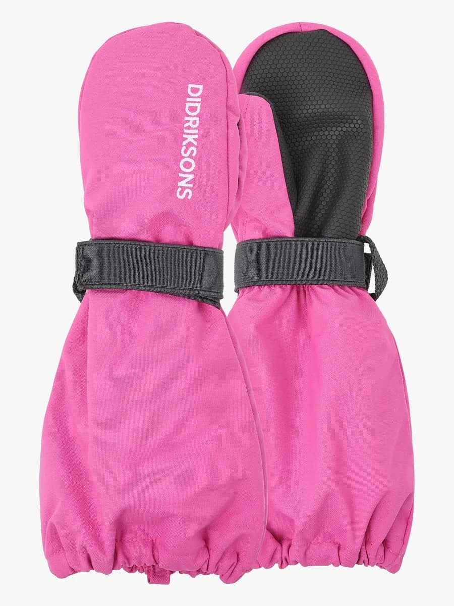 Didriksons Biggles Vantar, Sweet Pink, 4-6 år - Bäst i test