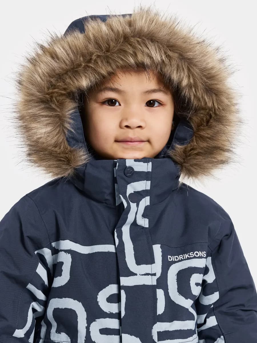 Didriksons Bjärven Overall, Path S Blue, 80 - Bäst i test