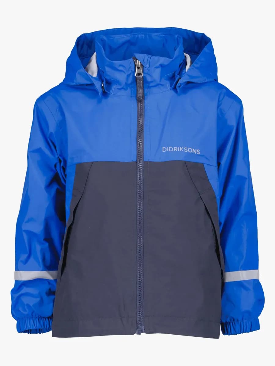 Didriksons Bladet Skaljacka, Caribbean Blue, 130