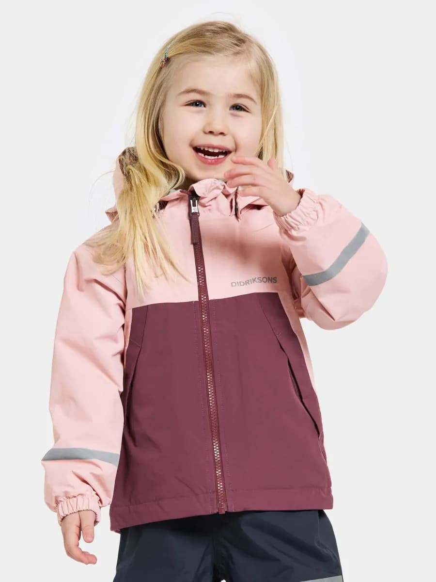 Didriksons Bladet Skaljacka, Dusty Pink, 130