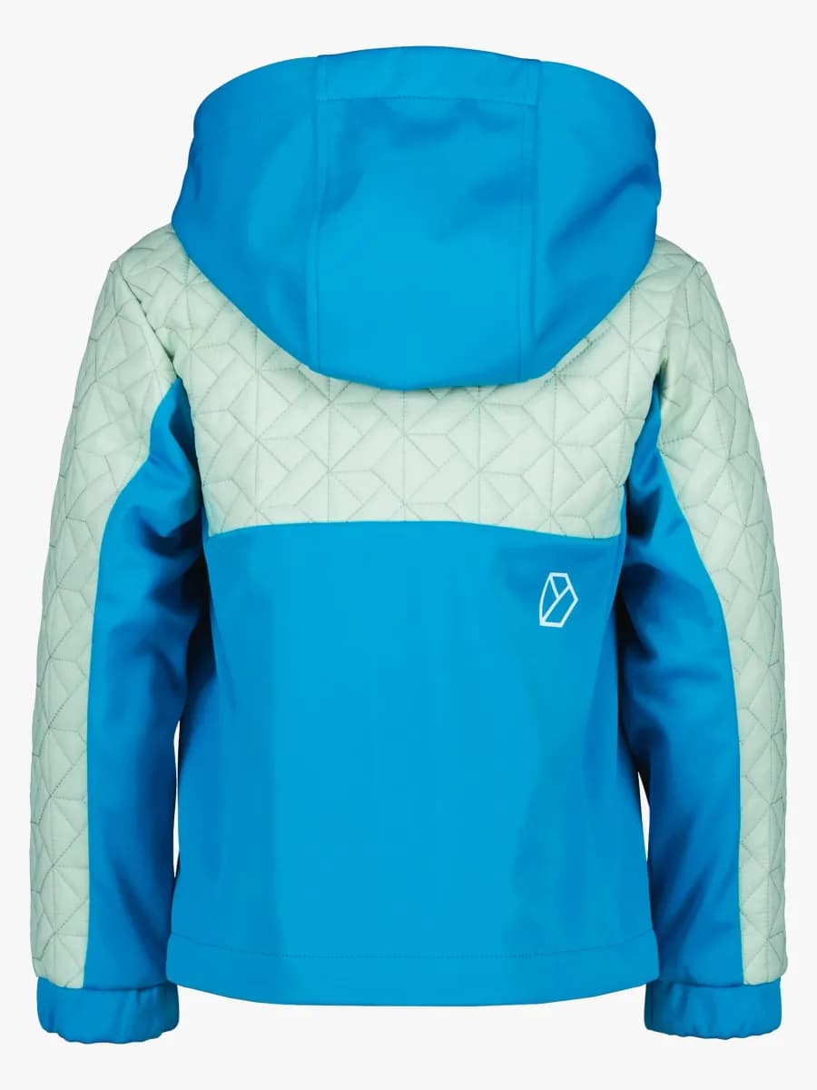 Didriksons Briska Hybridjacka, Blue Lagoon, 110