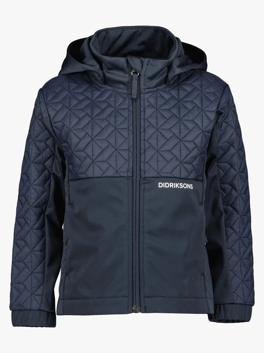 Didriksons Briska Hybridjacka, Navy, 90