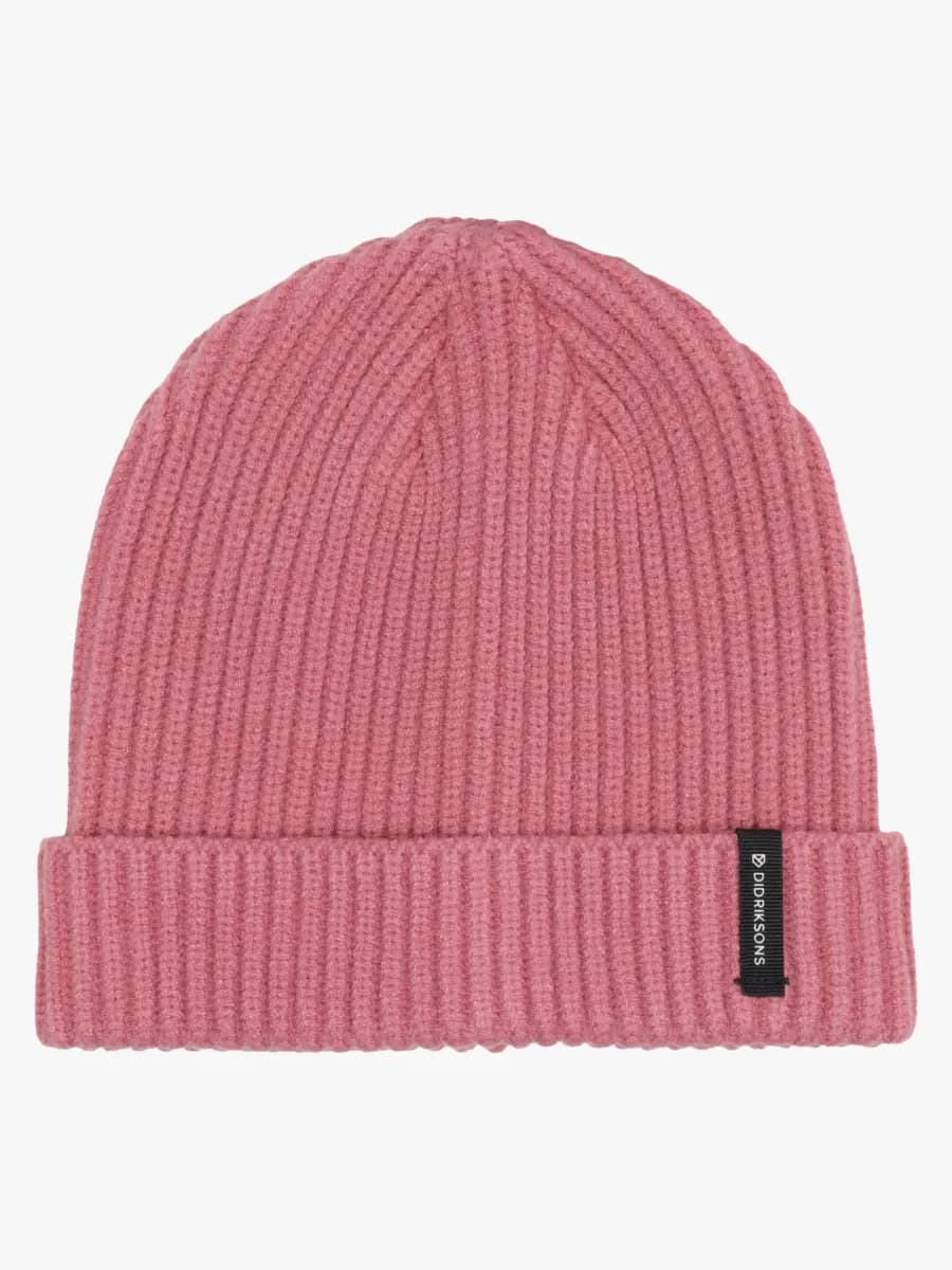 Didriksons Bus Mössa, Heather Pink, 2-4 år