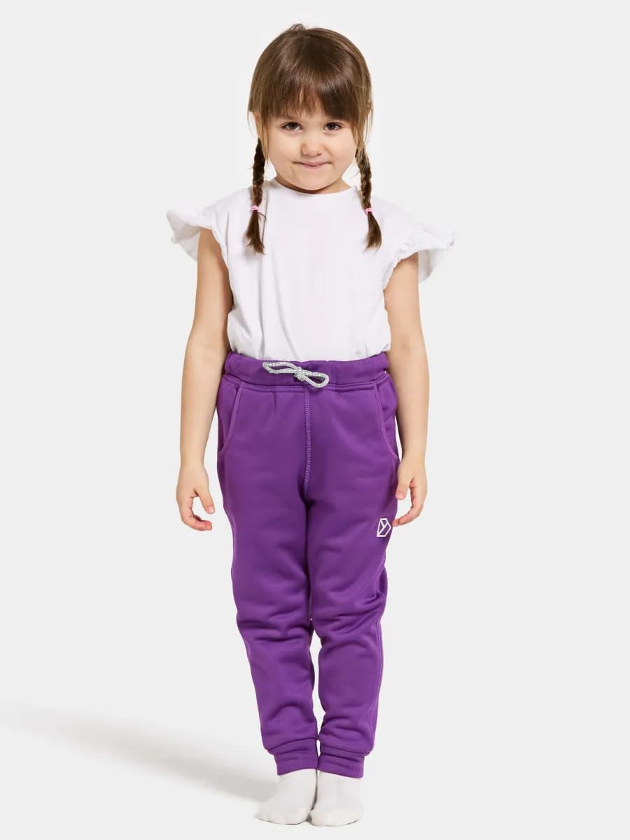 Didriksons Corin Powerstretch Byxor, Royal Purple, 100