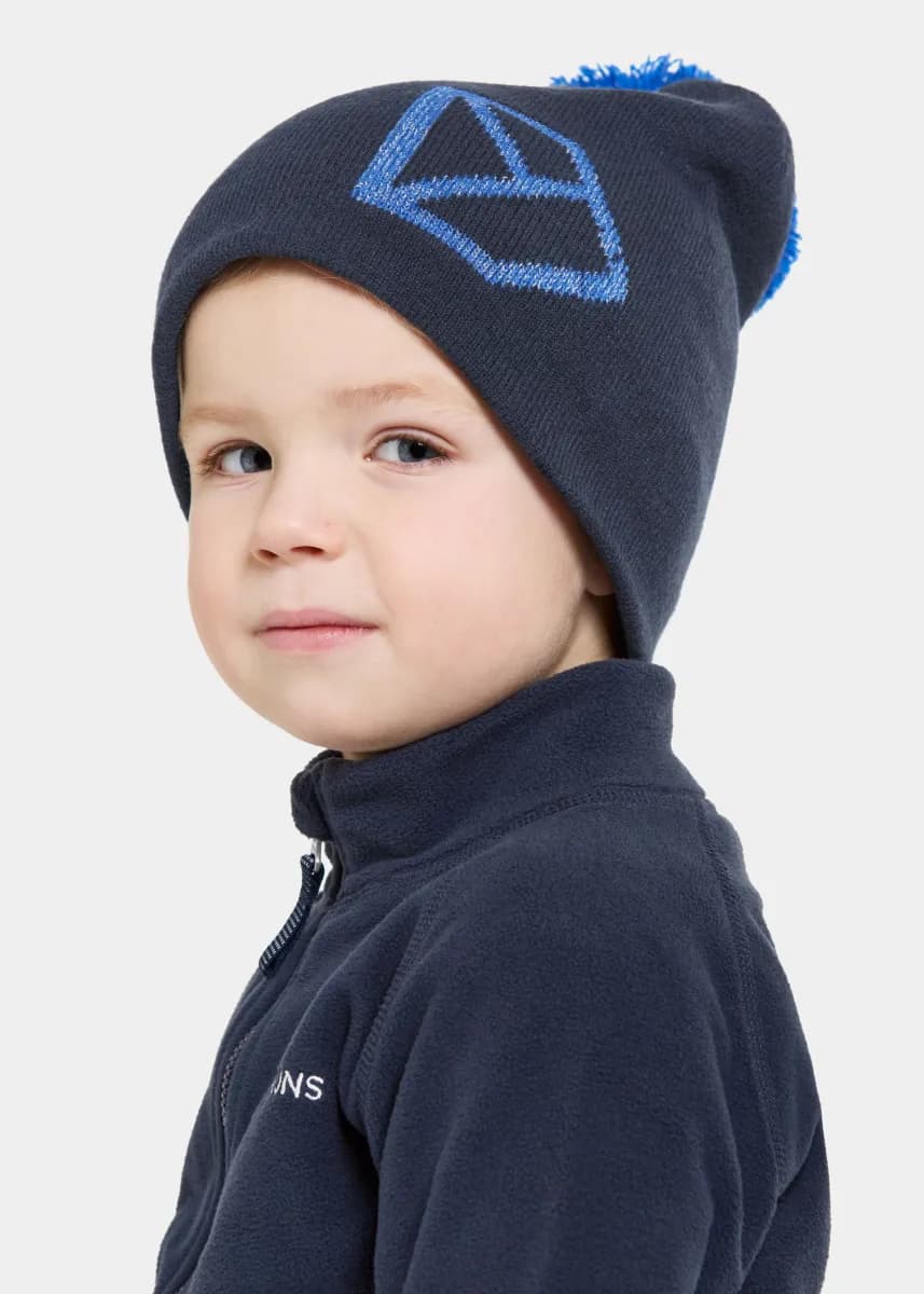Didriksons Dropi Mössa, Navy, 48-50