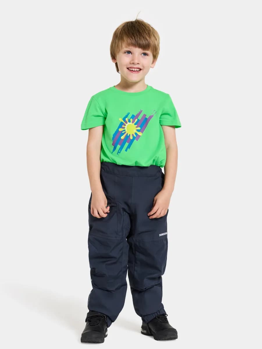 Didriksons Dusk Skalbyxor, Navy, 90