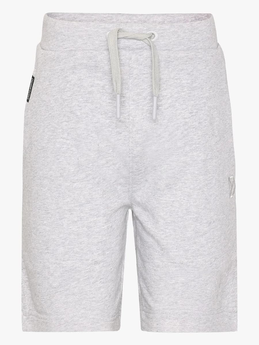 Didriksons Fejan Shorts, Aluminum melange, 130
