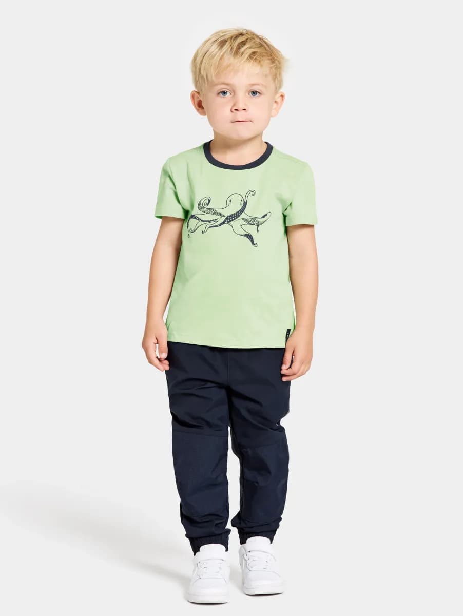 Didriksons Flox Outdoor Byxor, Navy, 110