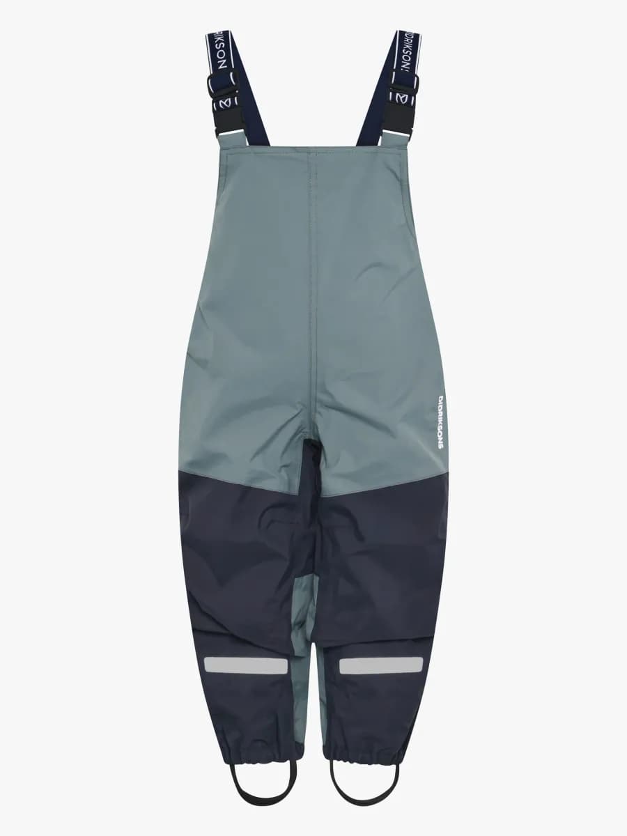 Didriksons Foxen Skalbyxor, Factory Blue, 100