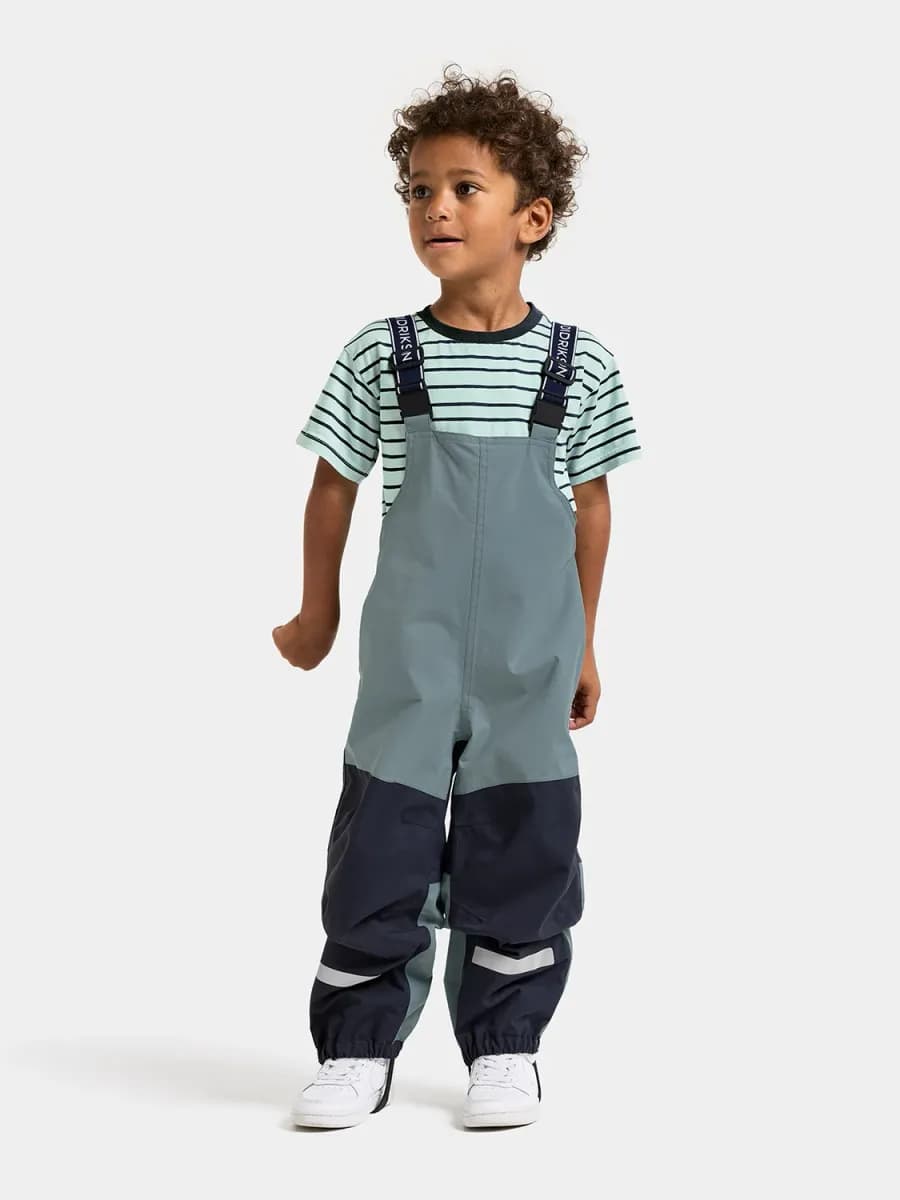 Didriksons Foxen Skalbyxor, Factory Blue, 100