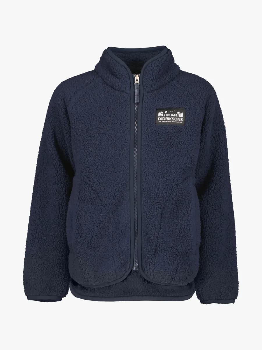 Didriksons Gibbs Pilejacka, Navy, 80