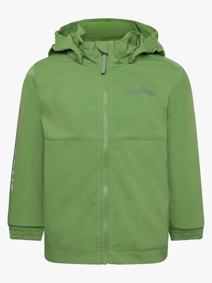 Didriksons  Hallon Vindjacka, Algae Green, 100