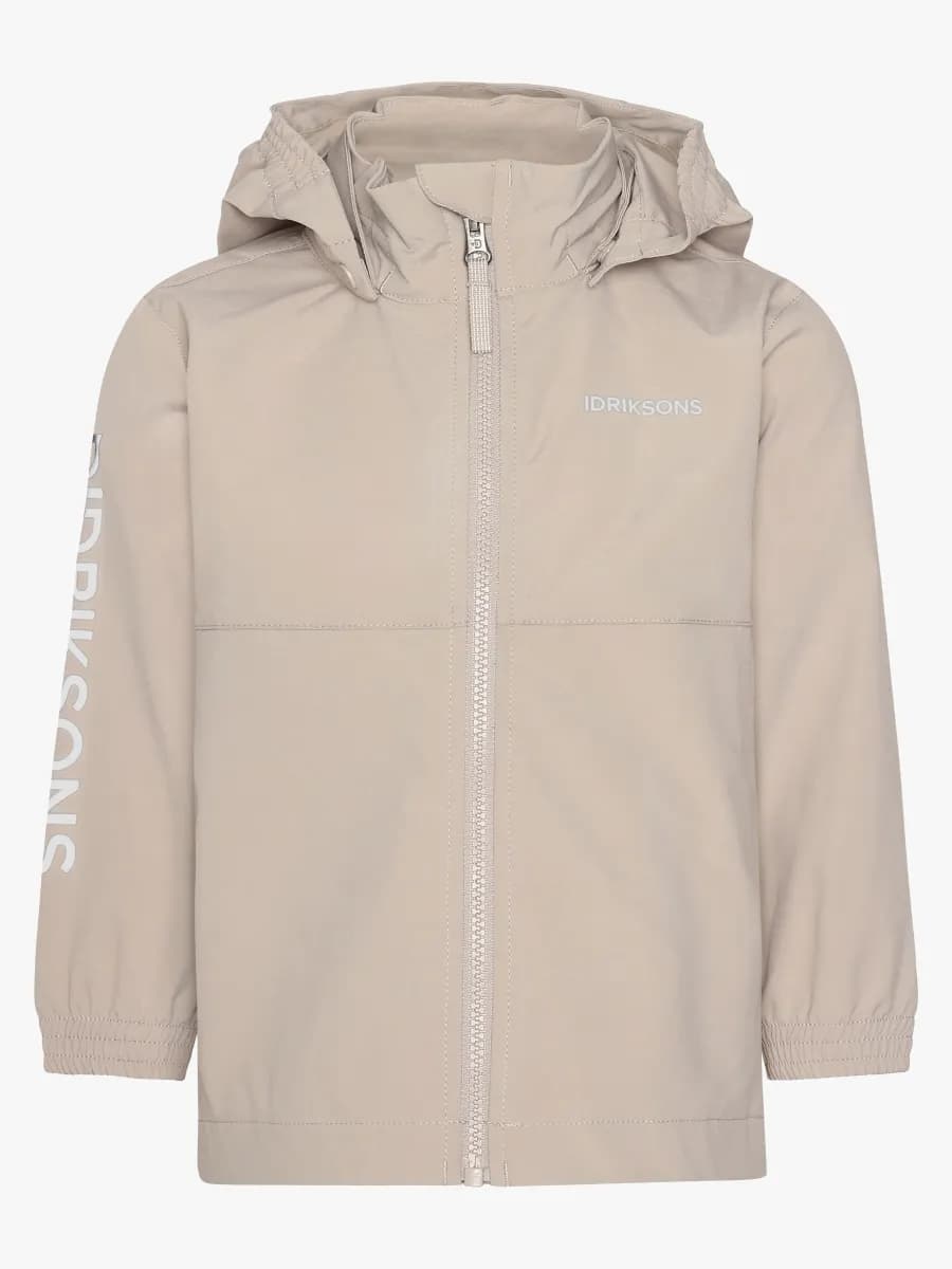 Didriksons  Hallon Vindjacka, Beach beige, 80