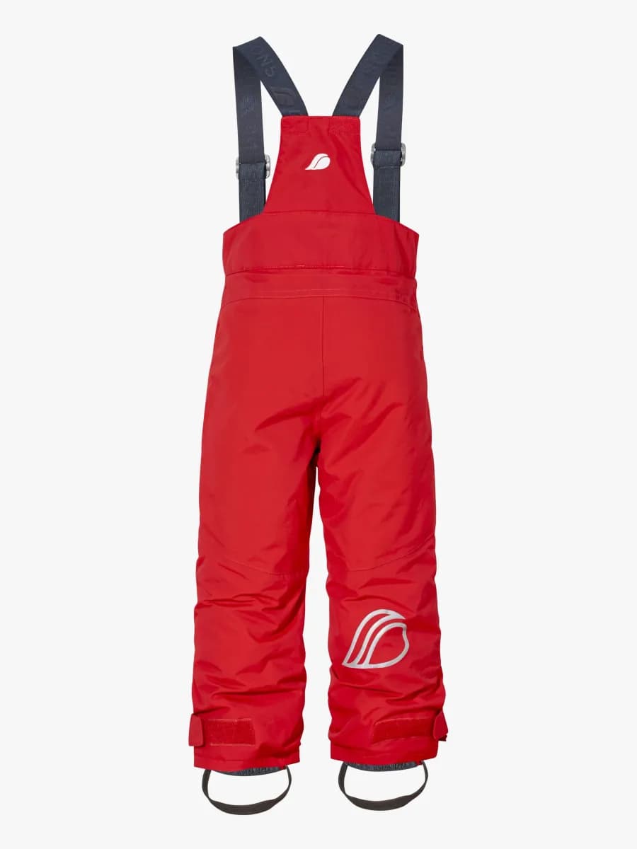 Didriksons Idre Termobyxor, Chili Red 90