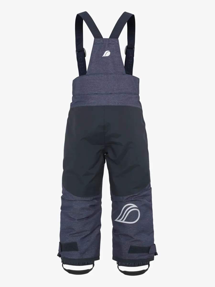 Didriksons Idre Termobyxor, Denim Blue 90