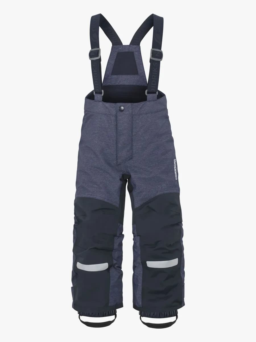 Didriksons Idre Termobyxor, Denim Blue 90