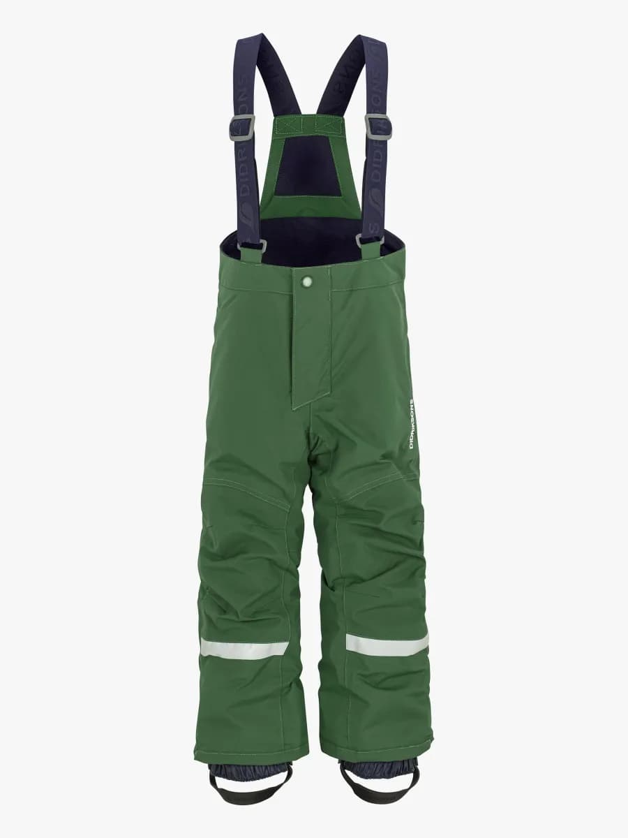 Didriksons Idre Termobyxor, Leaf Green, 80