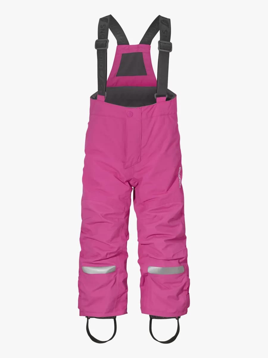 Didriksons Idre Termobyxor, Plastic Pink 90