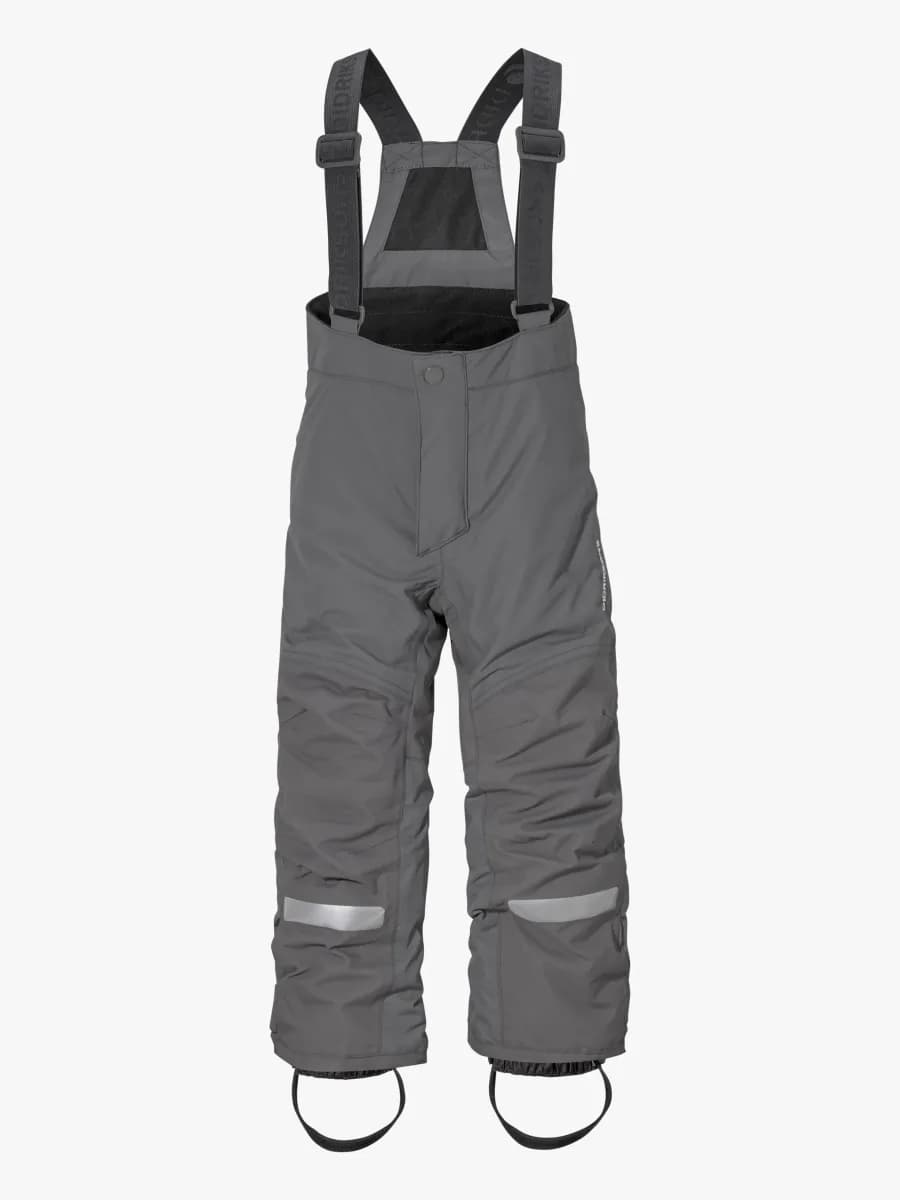 Didriksons Idre Termobyxor, Throne Grey, 90