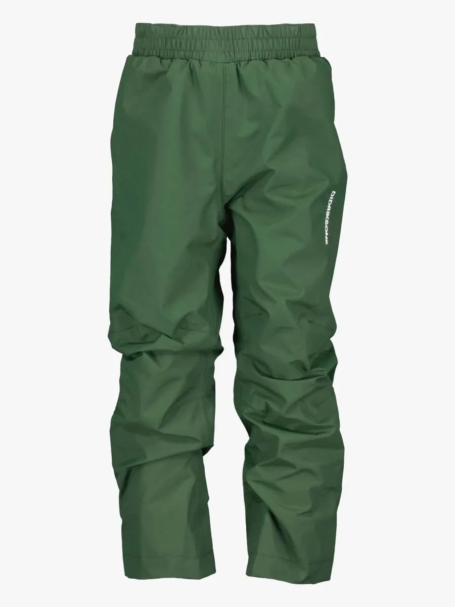 Didriksons Idur Skalbyxor, Pine Green, 120