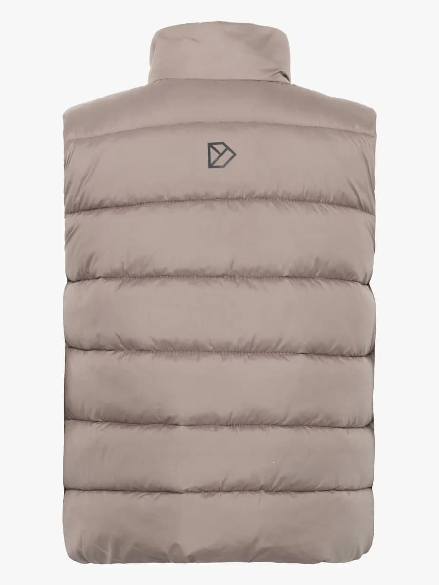 Didriksons Kilo Väst, Ash Brown, 150