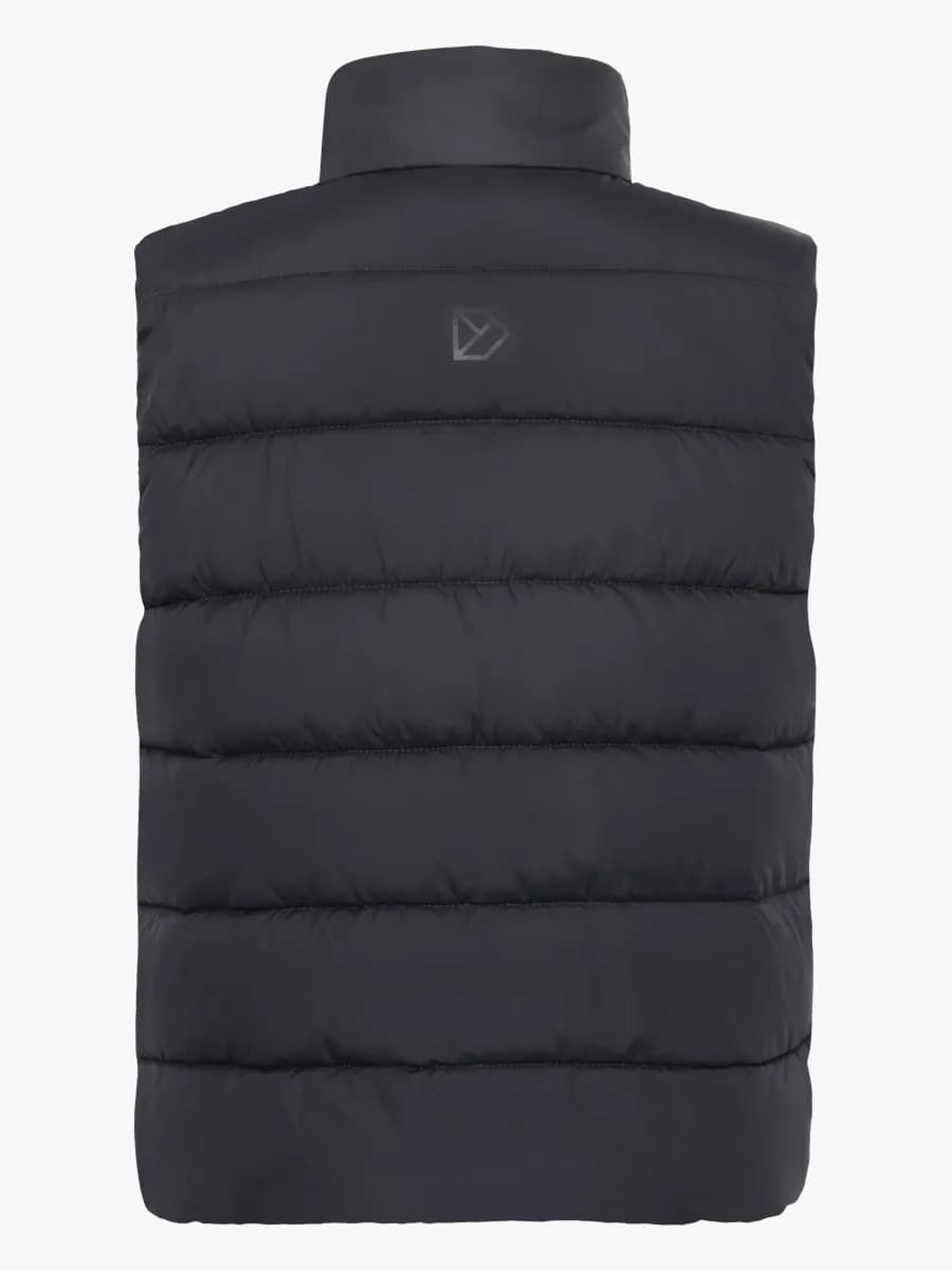 Didriksons Kilo Väst, Black, 170