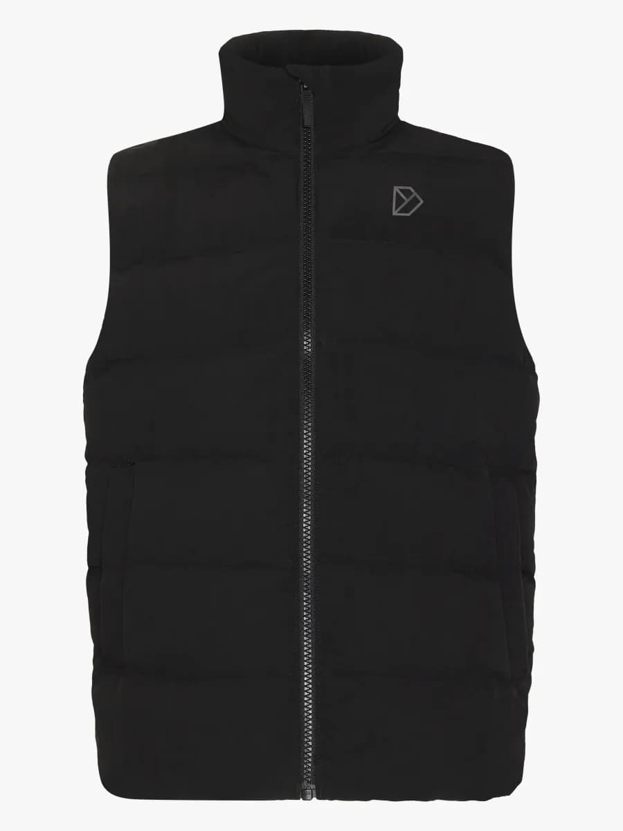 Didriksons Kilo Väst, Svart, 170