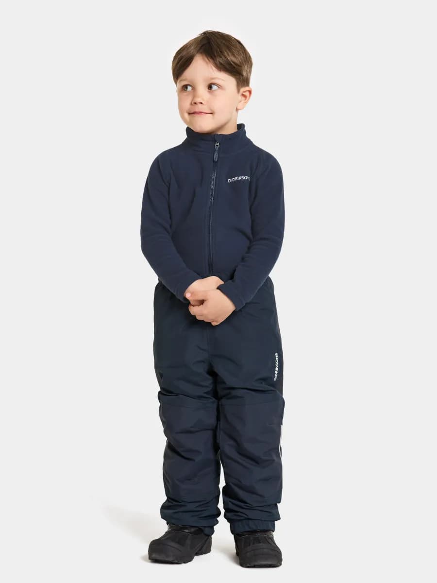 Didriksons Narvi Termobyxor, Navy, 100