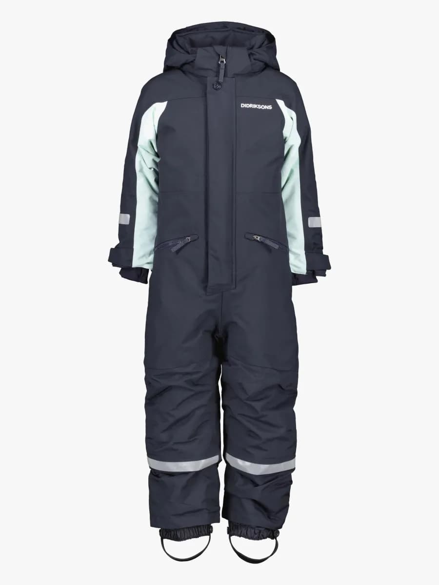 Didriksons Neptun Overall, Navy, 120