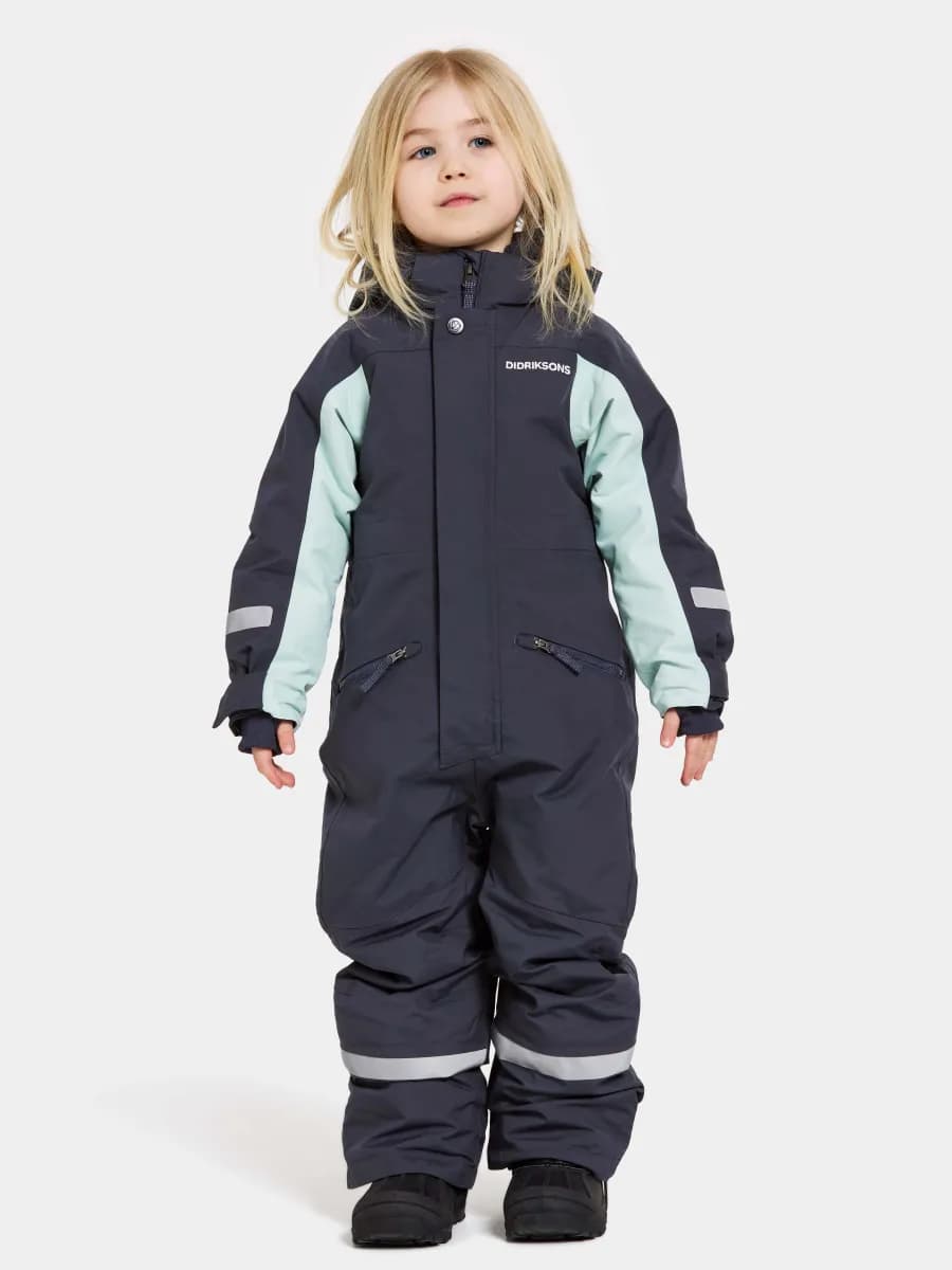 Didriksons Neptun Overall, Navy, 120
