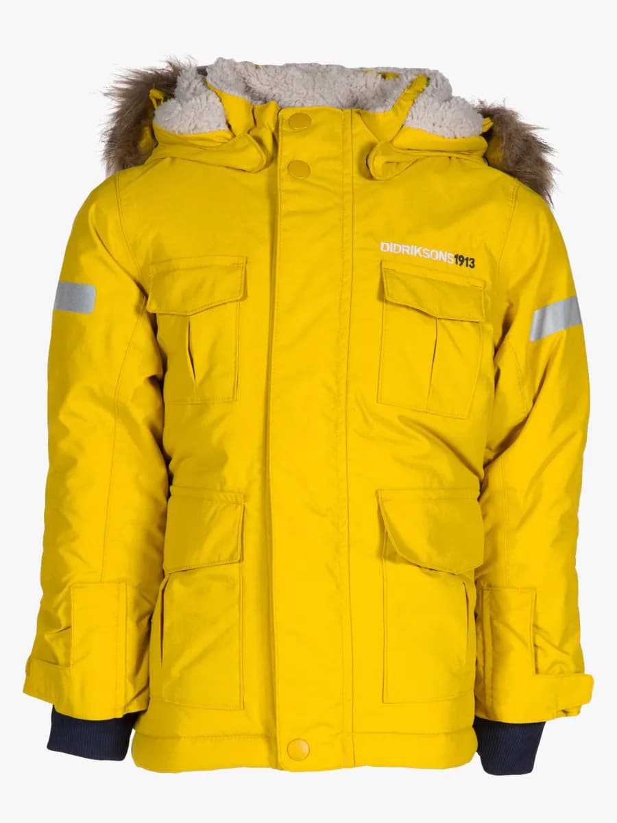 Didriksons Nokosi Parka, Sunburst 80