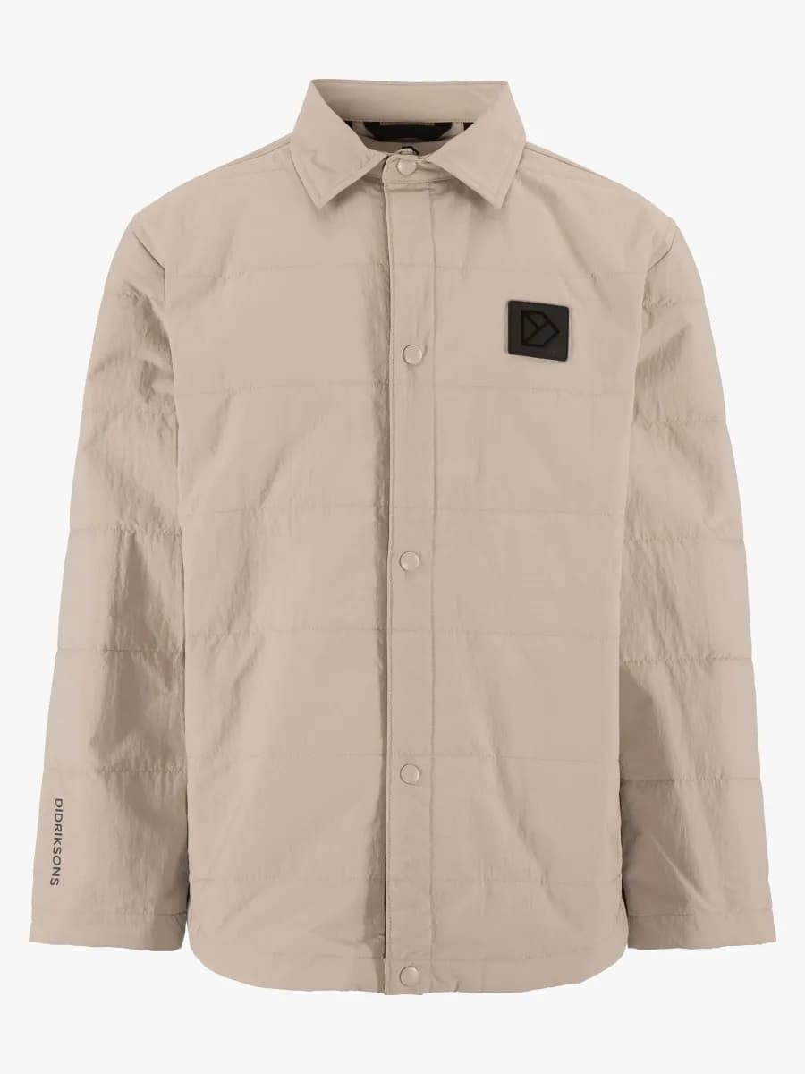 Didriksons Ore Jacka, Beach Beige, 170