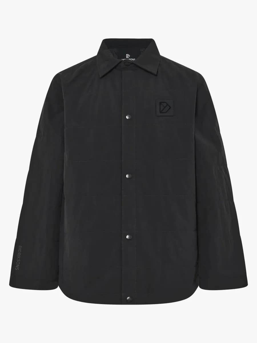 Didriksons Ore Jacka, Black, 150