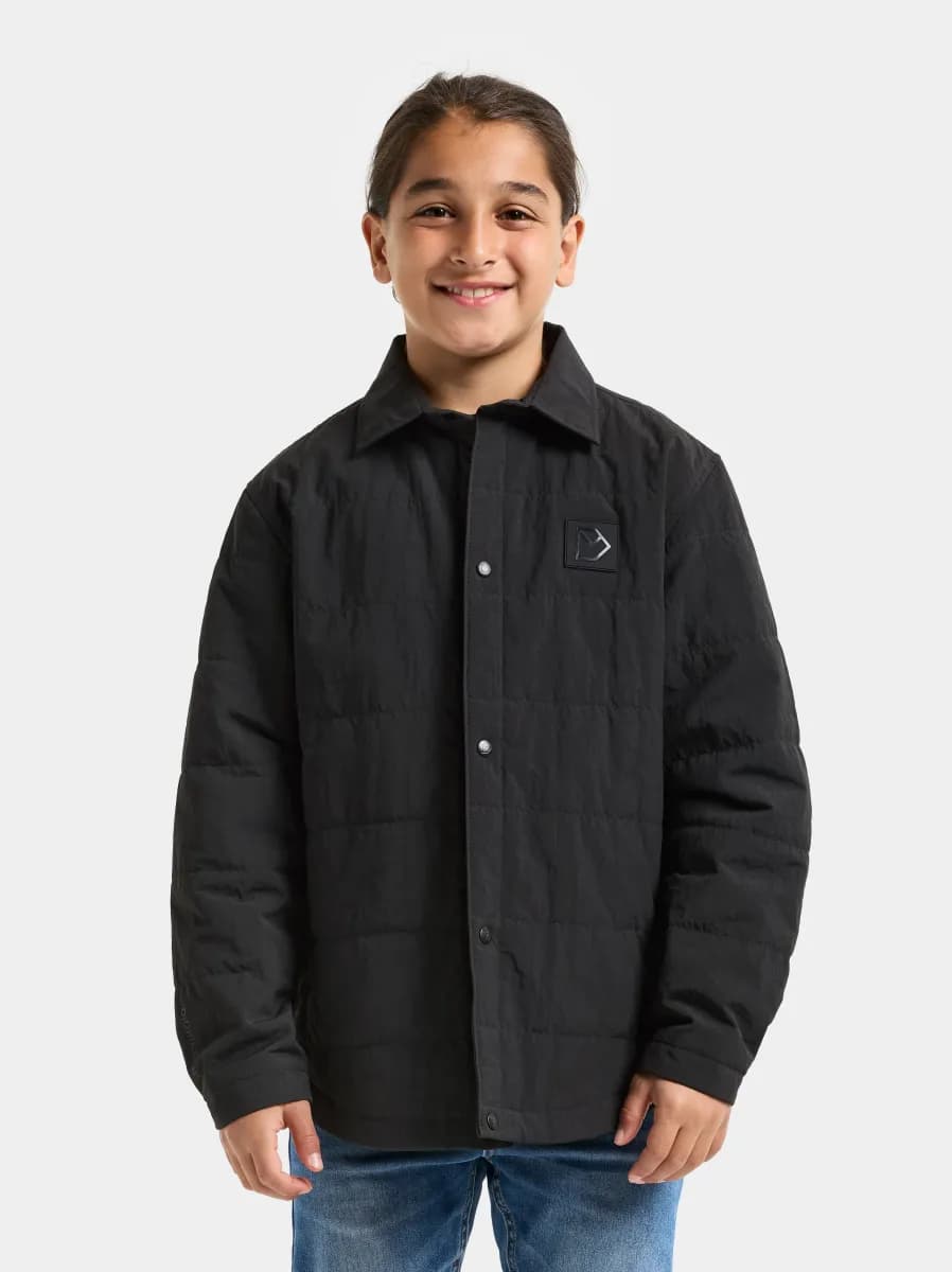 Didriksons Ore Jacka, Black, 150