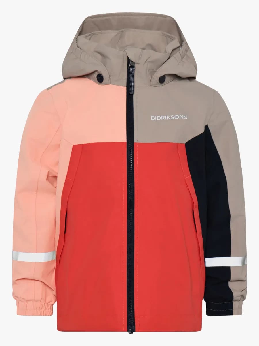 Didriksons Pilvi Skaljacka, Powder Peach, 80