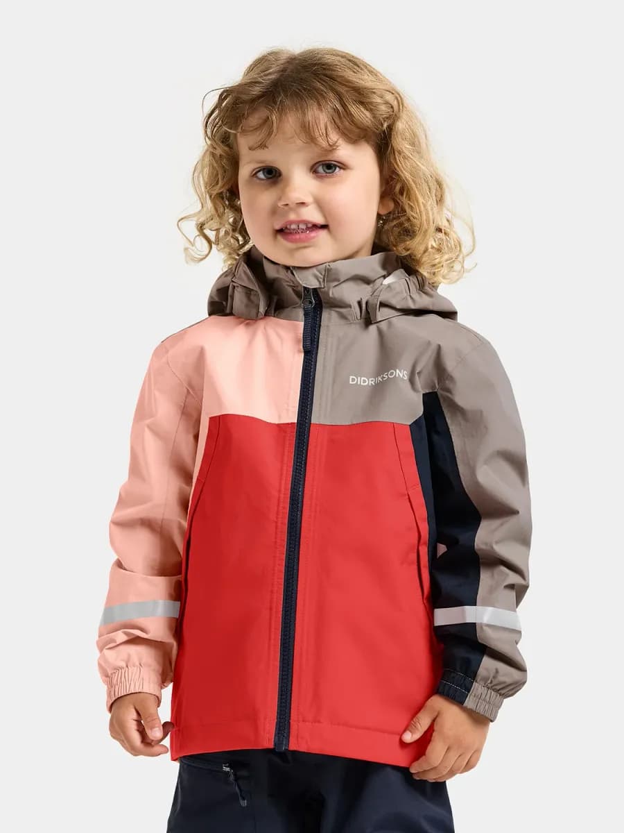 Didriksons Pilvi Skaljacka, Powder Peach, 80