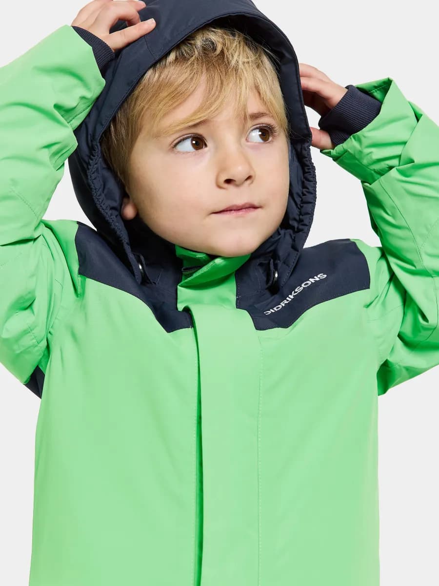 Didriksons Skare Skidställ, Dusty Lime, 80