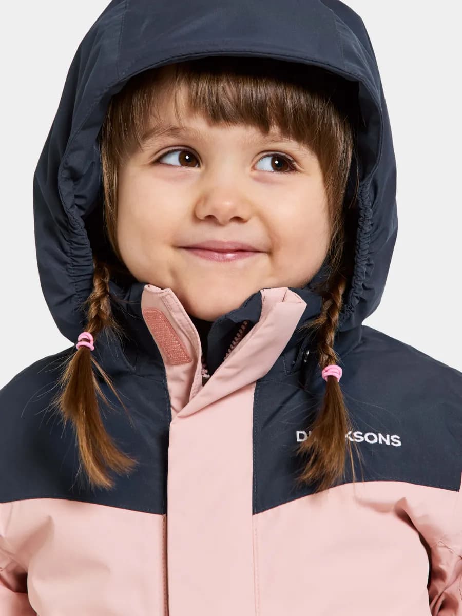 Didriksons Skare Skidställ, Dusty Pink, 110