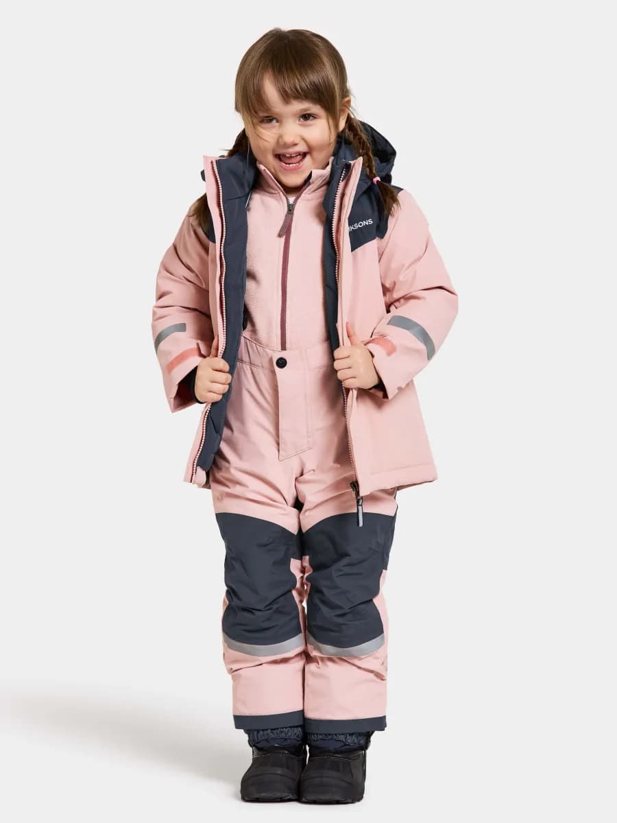 Didriksons Skare Skidställ, Dusty Pink, 110