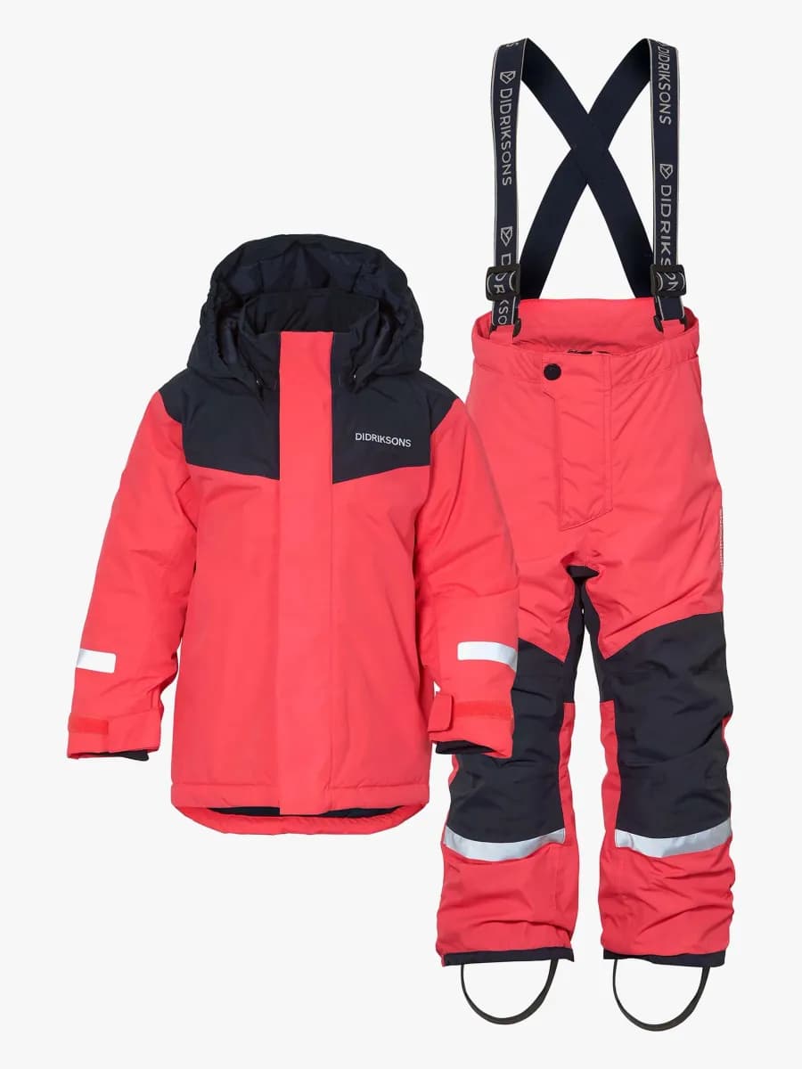 Didriksons Skare Skidställ, Modern Pink, 90