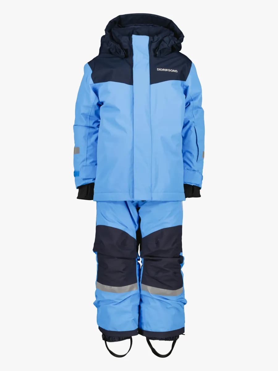 Didriksons Skare Skidställ, Play Blue, 80