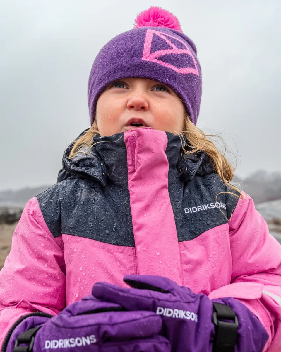 Didriksons Skare Skidställ, Sweet Pink, 100