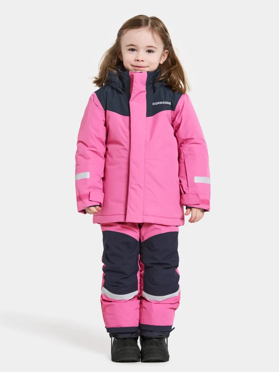 Didriksons Skare Skidställ, Sweet Pink, 100
