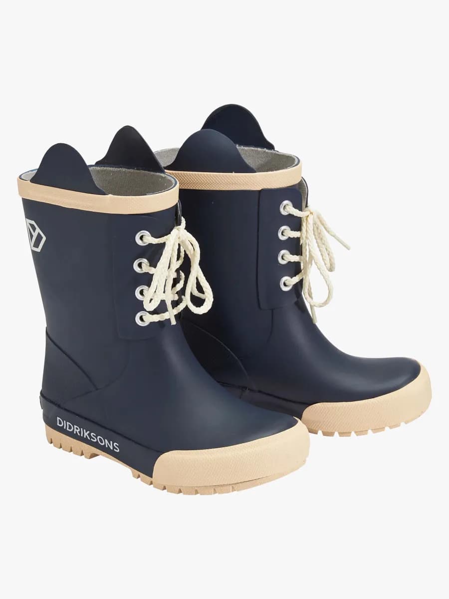 Didriksons Splashman Gummistövlar, Navy, 31